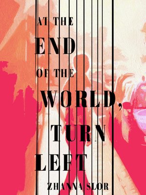 cover image of At the End of the World, Turn Left